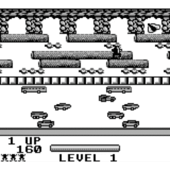 FROGGER GB IG1