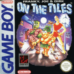 FRANKY, JOE & DIRK ON THE TILES GB