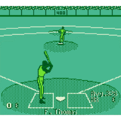 FRANK THOMAS BIG HURT BASEBALL GB IG2