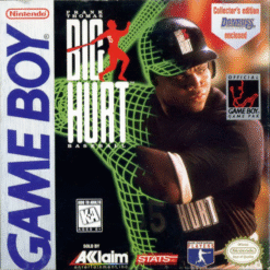 FRANK THOMAS BIG HURT BASEBALL GB
