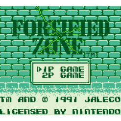 FORTIFIED ZONE GB IG1