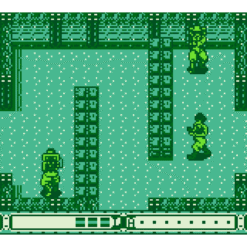 FORTIFIED ZONE GB IG2