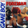 FOREMAN FOR REAL GB FC