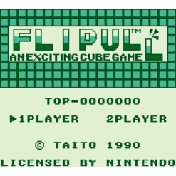 FLIPULL AN EXCITING CUBE GAME GB IG3