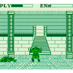 FIST OF THE NORTH STAR 10 BIG BRAWLS FOR THE KING OF THE UNIVERSE GB IG3