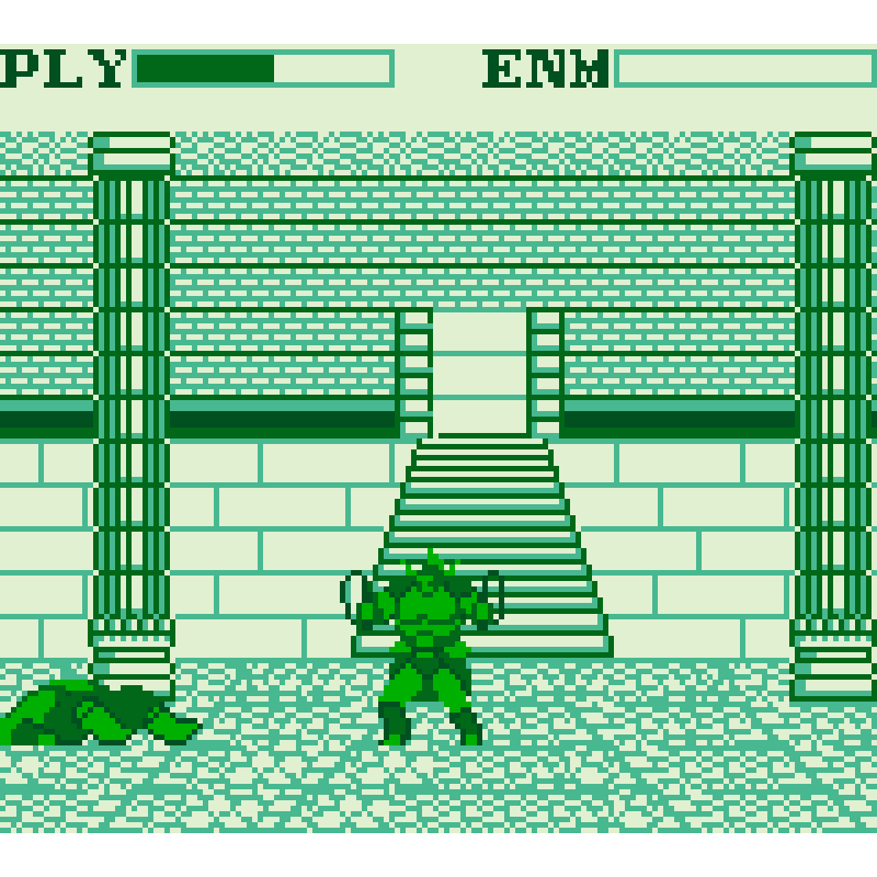 FIST OF THE NORTH STAR 10 BIG BRAWLS FOR THE KING OF UNIVERSE GB - Image 4