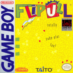 FLIPULL AN EXCITING CUBE GAME GB