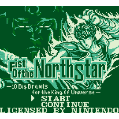FIST OF THE NORTH STAR 10 BIG BRAWLS FOR THE KING OF THE UNIVERSE GB IG1