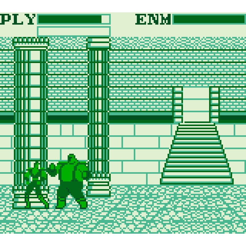 FIST OF THE NORTH STAR 10 BIG BRAWLS FOR THE KING OF UNIVERSE GB - Image 3