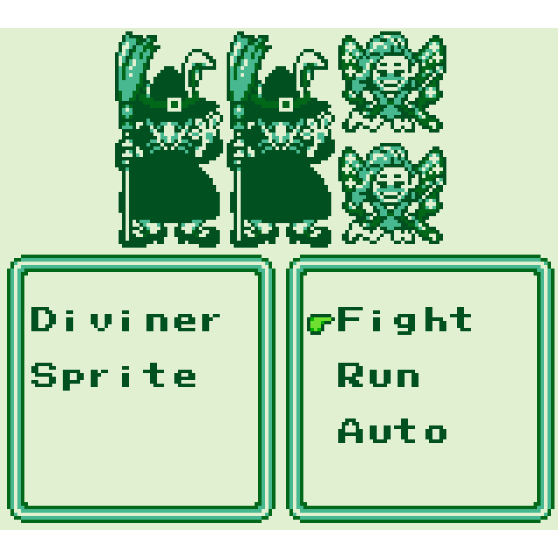 FINAL FANTASY LEGENDS III GB - Image 4