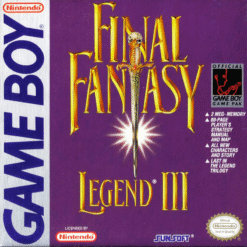 FINAL FANTASY LEGENDS III GB