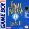FINAL FANTASY LEGEND II GB FC