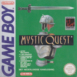 MYSTIC QUEST GB