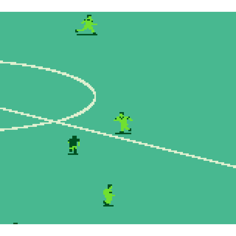 FIFA SOCCER 97 GB - Image 4
