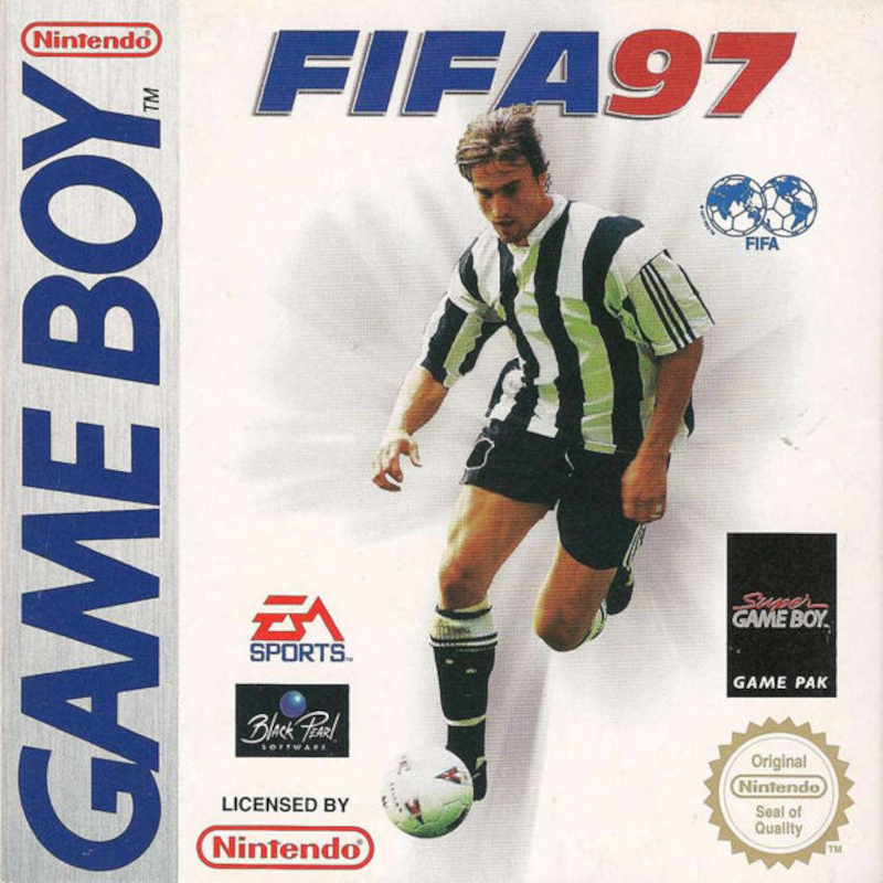 FIFA SOCCER 97 GB