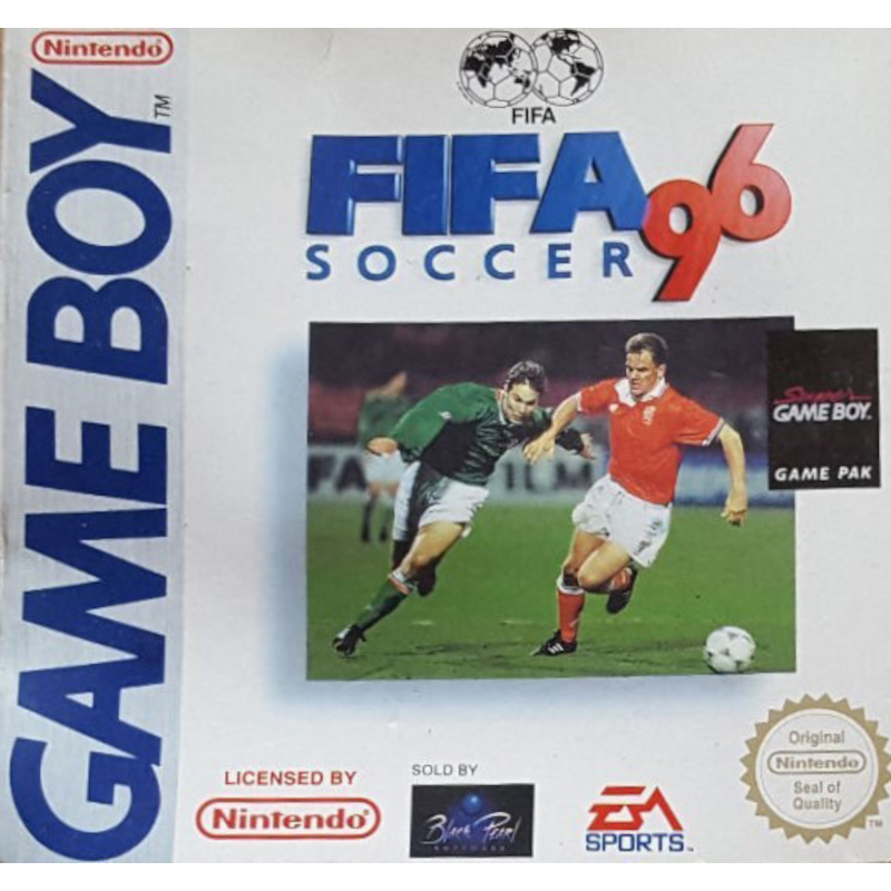 FIFA SOCCER 96 GB