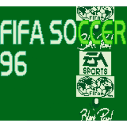 FIFA SOCCER 96 GB IG3