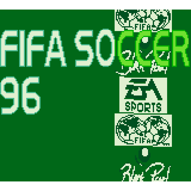 FIFA SOCCER 96 GB - Image 2