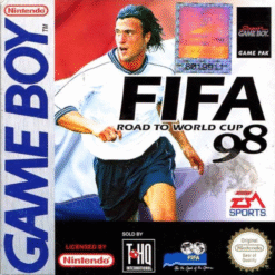 FIFA ROAD TO WORLD CUP 98 GB