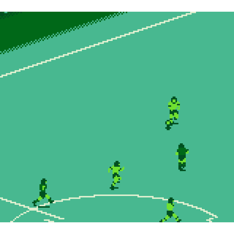 FIFA INTERNATIONAL SOCCER GB - Image 3