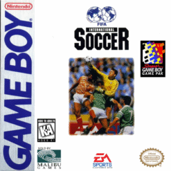FIFA INTERNATIONAL SOCCER GB