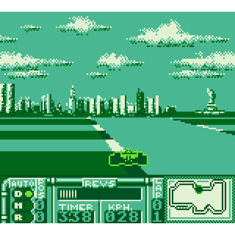 FERRARI GRAND PRIX CHALLENGE GB (S/CAIXA S/MANUAIS) - Image 3