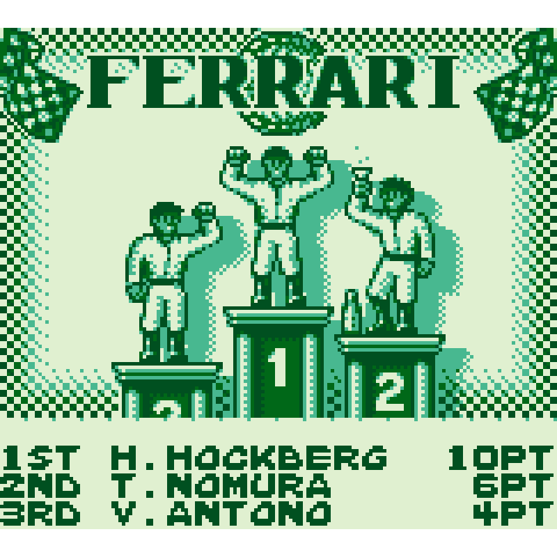 FERRARI GRAND PRIX CHALLENGE GB (S/CAIXA S/MANUAIS) - Image 4