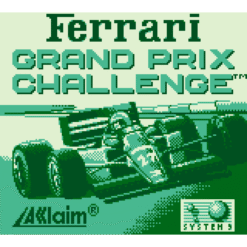 FERRARI GRAND PRIX CHALLENGE GB IG1