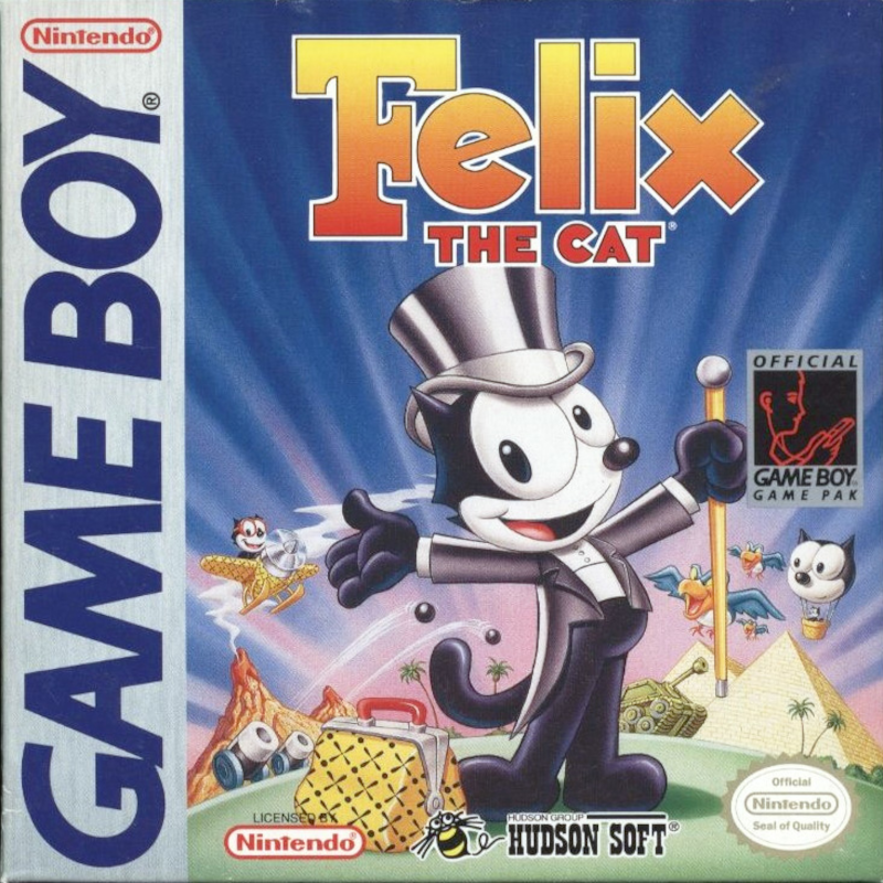 FELIX THE CAT GB