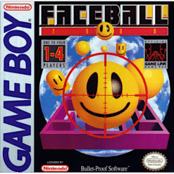 FACEBALL 2000 GB