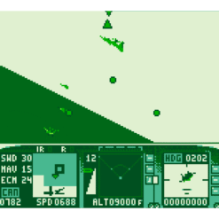 F 15 STRIKE EAGLE GB IG2