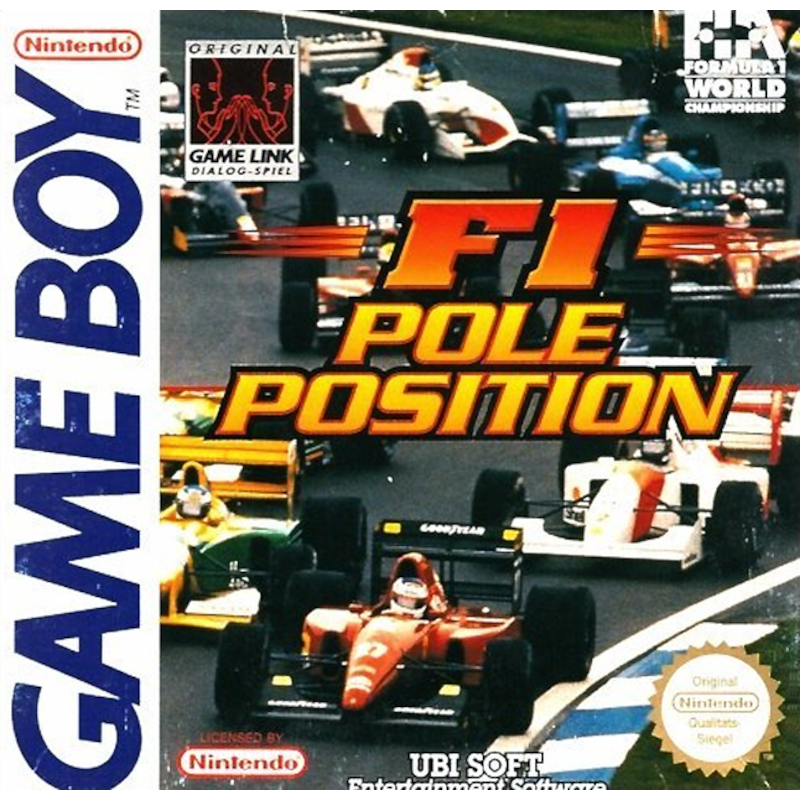 F1 POLE POSITION GB