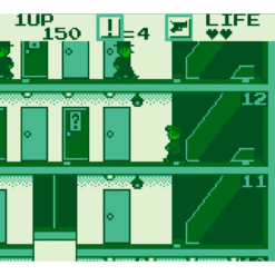 ELEVATOR ACTION GB IG1