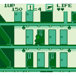 ELEVATOR ACTION GB IG2