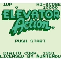 ELEVATOR ACTION GB IG3