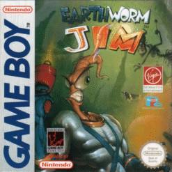 EARTHWORM JIM GB