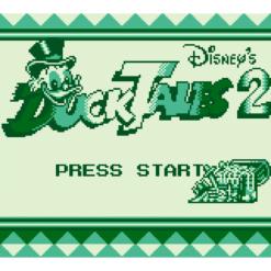 DUCKTALES 2 GB IG3