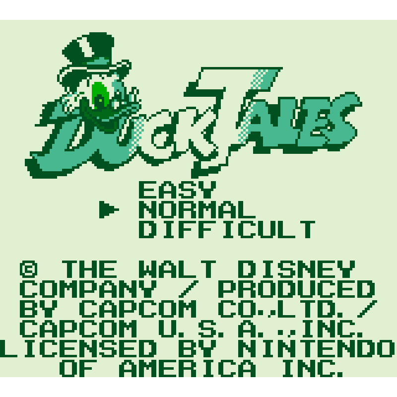 DUCKTALES GB (S/CAIXA, S/MANUAIS) - Image 2
