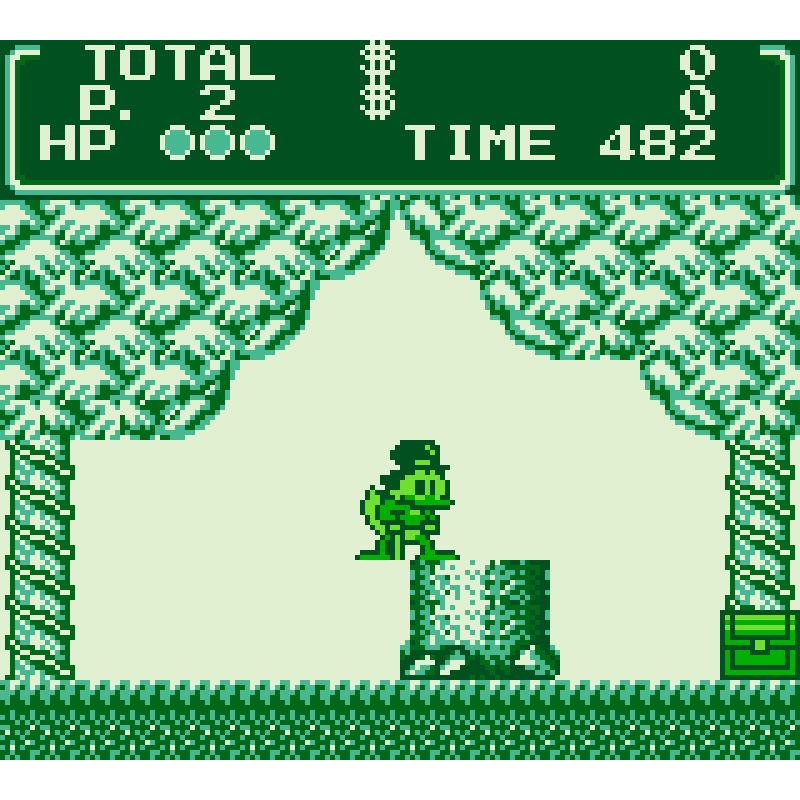 DUCKTALES GB (S/CAIXA, S/MANUAIS) - Image 3