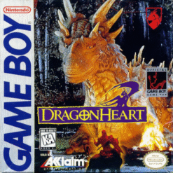 DRAGONHEART GB