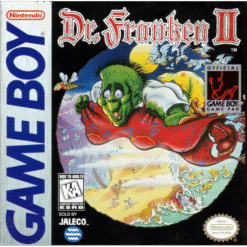 DR. FRANKEN II GB