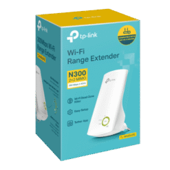 TP-LINK WI-FI RANGE EXTENDER N300 TL-WA854RE
