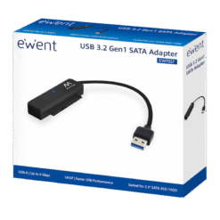 EWENT CABO ADAPTADOR USB 3.2 GEN1 SATA EW7017