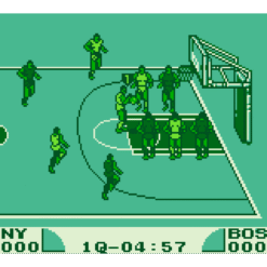 DOUBLE DRIBBLE 5 ON 5 GB IG2