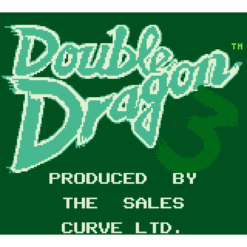 DOUBLE DRAGON 3 THE ARCADE GAME GB IG1