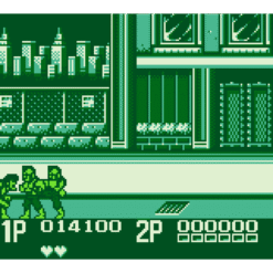 DOUBLE DRAGON II GB IG1