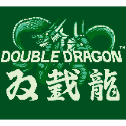 DOUBLE DRAGON GB IG1