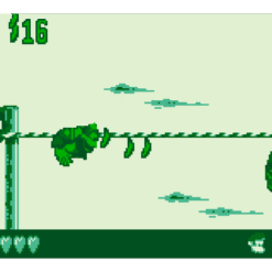 DONKEY KONG LAND III GB IG2