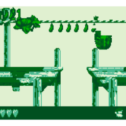 DONKEY KONG LAND III GB IG1