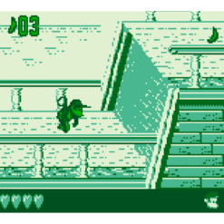 DONKEY KONG LAND 2 GB IG1